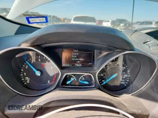 2018 Ford Escape S with VIN 1FMCU0F73JUD50086, listed as a Copart auction lot 60850495 with 67,629 mi miles and Salvage title. Bid and sale history available at DreamBid. Image 9.