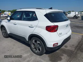 2022 Hyundai Venue Limited with VIN KMHRC8A30NU150935, listed as a IAAI auction lot 41803560 with 31,756 mi miles and . Bid and sale history available at DreamBid. Image 3.