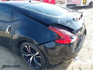 2020 Nissan 370Z Coupe with VIN JN1AZ4EH2LM822220, listed as a IAAI auction lot 41500687 with 36,261 mi miles. Bid and sale history available at carsss.com. Image 17.