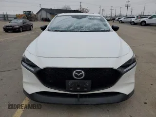 2021 Mazda 3 Premium Plus z VIN JM1BPBNY0M1326508, wystawiony jako Copart lot #83236614 z przebiegiem 66 686 mil mil oraz Szkoda całkowita • Salvage title. Historia ofert i sprzedaży dostępna na DreamBid. Obrazek 5.