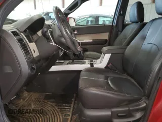 2010 Mercury Mariner Premier с VIN 4M2CN9HG6AKJ04710, выставлен на аукционе Copart как лот 60889795 с пробегом 79 105 миль миль и Чистый • Clean title. История ставок и продаж доступна на DreamBid. Изображение 7.