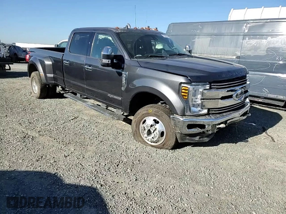 2019 Ford F-350 XL z VIN 1FT8W3DT7KEE38799, wystawiony jako Copart lot #87450134 z przebiegiem 36 711 mil mil oraz Szkody całkowita. Historia ofert i sprzedaży dostępna na DreamBid. Obrazek 12.