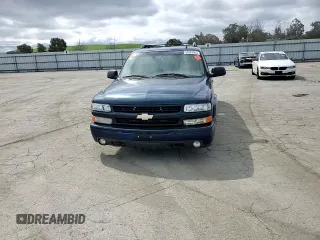 2006 Chevrolet Suburban Z71 with VIN 3GNFK16Z76G121572, listed as a Copart auction lot 52029065 with 170,305 mi miles and Salvage Title. Bid and sale history available at carsss.com. Image 11.