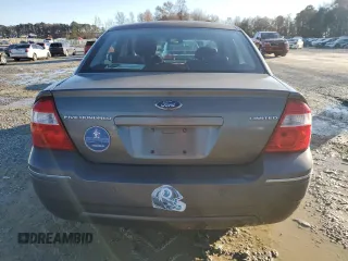 2005 Ford Five Hundred Limited with VIN 1FAFP25125G104464, listed as a Copart auction lot 84742674 with 234,363 mi miles and Salvage Title. Bid and sale history available at carsss.com. Image 6.