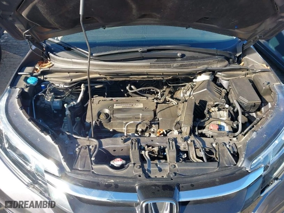 2016 Honda CR-V EX with VIN 3CZRM3H50GG724686, listed as a IAAI auction lot 41265468 with 63,562 mi miles. Bid and sale history available at carsss.com. Image 10.