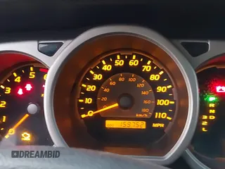 2004 Toyota 4Runner SR5 with VIN JTEBU14R440025061, listed as a IAAI auction lot 41189509 with 159,752 mi miles and . Bid and sale history available at DreamBid. Image 7.