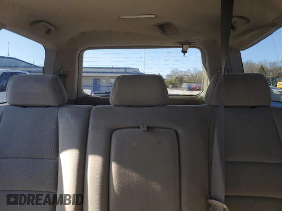 2006 Honda Pilot EX with VIN 5FNYF28496B004482, listed as a Copart auction lot 49183715 with 144,589 mi miles and Salvage Title. Bid and sale history available at DreamBid. Image 10.