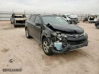 2015 Toyota RAV4 XLE with VIN 2T3WFREV7FW170801, listed as a Copart auction lot 44907765 with 82,157 mi miles and Salvage Title. Bid and sale history available at carsss.com. Image 11.