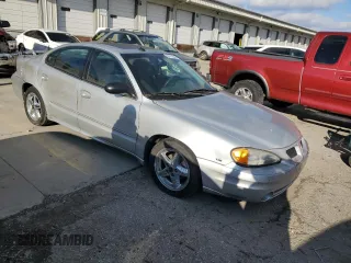 2003 Pontiac Grand Am SE1 with VIN 1G2NF52E73C149250, listed as a Copart auction lot 87412844 with 80,375 mi miles and Clean Title. Bid and sale history available at carsss.com. Image 4.