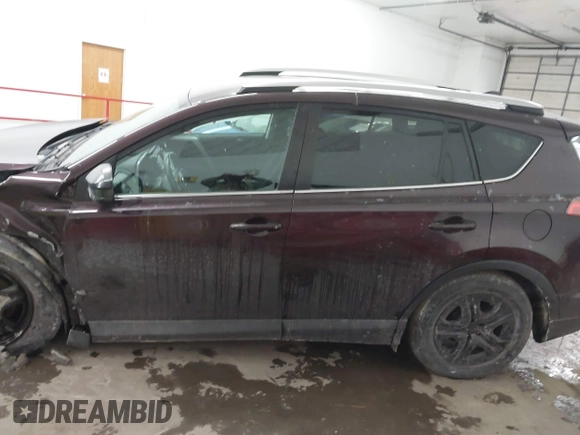 2016 Toyota RAV4 LE with VIN 2T3BFREVXGW482935, listed as a IAAI auction lot 41596534 with 137,205 mi miles. Bid and sale history available at carsss.com. Image 15.