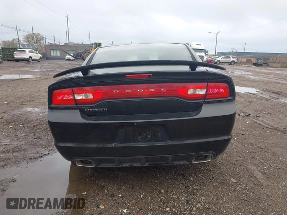 2014 Dodge Charger SE with VIN 2C3CDXBG4EH210130, listed as a IAAI auction lot 40908216 with Not Provided miles and . Bid and sale history available at DreamBid. Image 16.