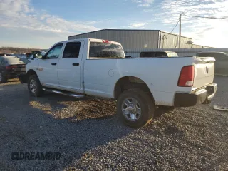 2015 Ram 2500 Tradesman with VIN 3C6UR5HL5FG503358, listed as a Copart auction lot 86611164 with 226,915 mi miles and Salvage title. Bid and sale history available at DreamBid. Image 2.