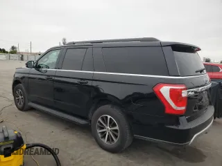 2018 Ford Expedition Max XLT с VIN 1FMJK1HT2JEA38574, выставлен на аукционе Copart как лот 88843435 с пробегом 167 920 миль миль и Списание • Salvage title. История ставок и продаж доступна на DreamBid. Изображение 2.