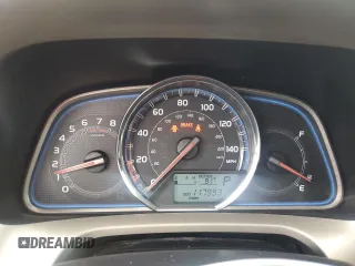 2014 Toyota RAV4 Limited with VIN 2T3DFREV6EW195923, listed as a Copart auction lot 62612805 with 117,993 mi miles and Clean title. Bid and sale history available at DreamBid. Image 9.