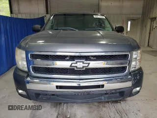 2011 Chevrolet Silverado 1500 LT with VIN 1GCNKSE06BZ142372, listed as a Copart auction lot 72054354 with Not Provided miles and Clean Title. Bid and sale history available at DreamBid. Image 5.