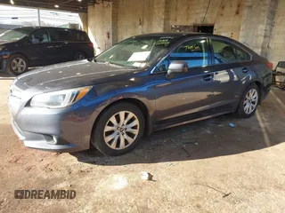 2016 Subaru Legacy 2.5i Premium with VIN 4S3BNAC65G3017241, listed as a IAAI auction lot 41697609 with 164,076 mi miles. Bid and sale history available at carsss.com. Image 17.