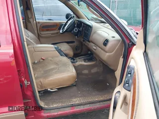 1998 Dodge Durango with VIN 1B4HS28Y5WF101430, listed as a IAAI auction lot 41607297 with 128,231 mi miles and . Bid and sale history available at DreamBid. Image 5.
