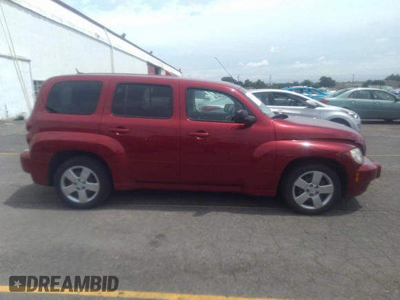 2011 Chevrolet HHR LS with VIN 3GNBAAFWXBS545617, listed as a IAAI auction lot 36830764 with 32,547 mi miles and . Bid and sale history available at DreamBid. Image 13.