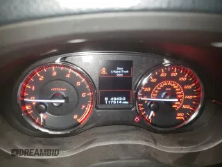 2015 Subaru WRX Limited z VIN JF1VA1G67F9836126, wystawiony jako Copart lot #62985335 z przebiegiem 117 514 mil mil oraz Szkoda całkowita • Salvage title. Historia ofert i sprzedaży dostępna na DreamBid. Obrazek 9.