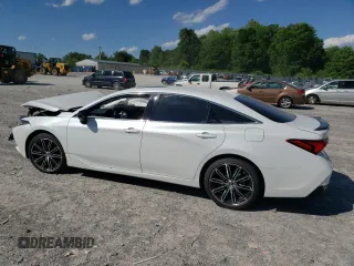 2019 Toyota Avalon XLE z VIN 4T1BZ1FB1KU028085, wystawiony jako Copart lot #58085645 z przebiegiem 39 656 mil mil oraz Szkoda całkowita • Salvage title. Historia ofert i sprzedaży dostępna na DreamBid. Obrazek 2.