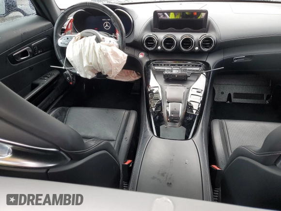 2020 Mercedes-Benz AMG GT AMG GT z VIN WDDYJ7HA5LA026202, wystawiony jako Copart lot #78685704 z przebiegiem 19 658 mil mil oraz Szkoda całkowita • Salvage title. Historia ofert i sprzedaży dostępna na DreamBid. Obrazek 8.