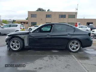 2014 BMW 3 Series 328i z VIN WBA3A5G58ENN66293, wystawiony jako IAAI lot #42106001 z przebiegiem 106 108 mil mil oraz . Historia ofert i sprzedaży dostępna na DreamBid. Obrazek 15.
