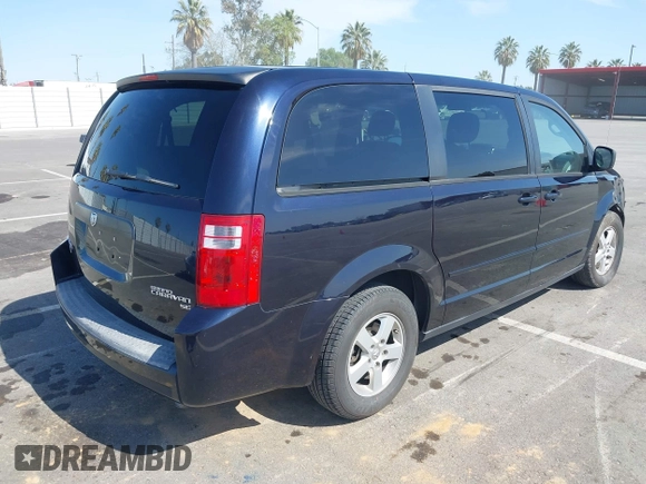 2010 Dodge Grand Caravan SE with VIN 2D4RN4DEXAR195055, listed as a IAAI auction lot 42012341 with 90,748 mi miles and . Bid and sale history available at DreamBid. Image 4.