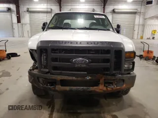 2010 Ford F-350 with VIN 1FTWW3B59AEA14597, listed as a Copart auction lot 52168945 with 173,677 mi miles and Salvage title. Bid and sale history available at DreamBid. Image 5.