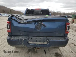 2022 Ram 2500 Big Horn z VIN 3C6UR5ML0NG381738, wystawiony jako Copart lot #49081975 z przebiegiem 19 806 mil mil oraz Szkoda całkowita • Salvage title. Historia ofert i sprzedaży dostępna na DreamBid. Obrazek 6.