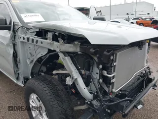 2024 Ford Ranger XL with VIN 1FTER4BH0RLE54346, listed as a IAAI auction lot 41160301 with 2,280 mi miles. Bid and sale history available at carsss.com. Image 18.