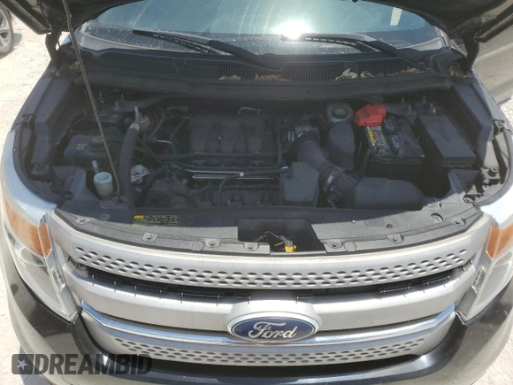 2011 Ford Explorer with VIN 1FMHK7B86BGA88311, listed as a Copart auction lot 56785675 with 227,749 mi miles and Salvage title. Bid and sale history available at DreamBid. Image 12.