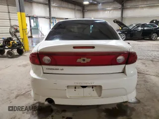 2004 Chevrolet Cavalier LS Sport with VIN 1G1JH52F247271191, listed as a Copart auction lot 87645425 with 115,138 mi miles and Salvage Title. Bid and sale history available at DreamBid. Image 6.