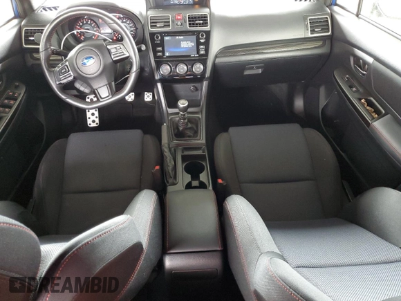 2018 Subaru WRX с VIN JF1VA1A68J9807249, выставлен на аукционе Copart как лот 53170885 с пробегом 43 610 миль миль и Списание • Salvage title. История ставок и продаж доступна на DreamBid. Изображение 8.