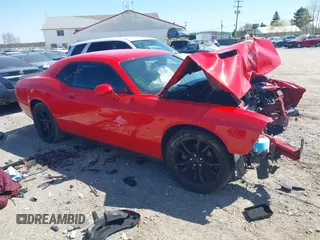 2016 Dodge Challenger SXT Plus z VIN 2C3CDZAG5GH200089, wystawiony jako IAAI lot #42069648 z przebiegiem 80 579 mil mil oraz . Historia ofert i sprzedaży dostępna na DreamBid. Obrazek 1.