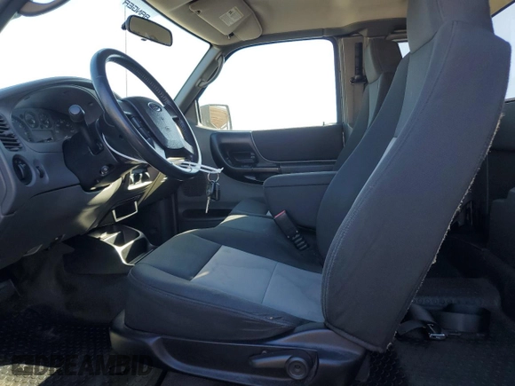 2007 Ford Ranger XLT with VIN 1FTZR45E27PA08921, listed as a Copart auction lot 49505595 with 109,934 mi miles and Salvage Title. Bid and sale history available at carsss.com. Image 7.