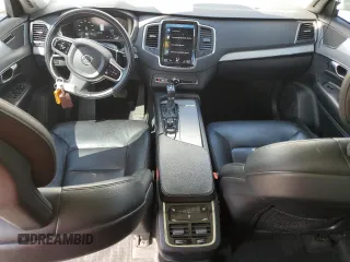 2021 Volvo XC90 Momentum с VIN YV4102PK4M1713018, выставлен на аукционе Copart как лот 52895815 с пробегом 87 788 миль миль и Списание • Salvage title. История ставок и продаж доступна на DreamBid. Изображение 8.