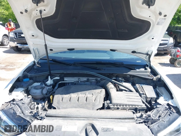2023 Audi Q3 S line Premium with VIN WA1DECF34P1096834, listed as a IAAI auction lot 42644123 with 62,360 mi miles and . Bid and sale history available at DreamBid. Image 10.