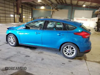 2015 Ford Focus SE with VIN 1FADP3K20FL340470, listed as a Copart auction lot 49702155 with 89,249 mi miles and Salvage Title. Bid and sale history available at carsss.com. Image 2.