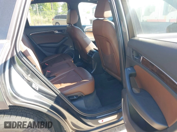 2016 Audi Q5 Premium Plus с VIN WA1D7AFP0GA012705, выставлен на аукционе IAAI как лот 42148353 с пробегом 124 207 миль миль и . История ставок и продаж доступна на DreamBid. Изображение 8.