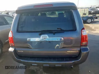 2008 Toyota 4Runner SR5 с VIN JTEZU14R08K017502, выставлен на аукционе Copart как лот 45976645 с пробегом 239 370 миль миль и Списание • Salvage title. История ставок и продаж доступна на DreamBid. Изображение 6.