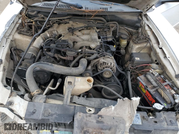 2003 Ford Mustang Standard with VIN 1FAFP404X3F327058, listed as a Copart auction lot 85322354 with 0 mi miles and Salvage Title. Bid and sale history available at carsss.com. Image 12.