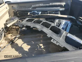 2022 Chevrolet Silverado 1500 LT Trail Boss with VIN 3GCUDFET0NG580297, listed as a Copart auction lot 80829184 with 64,717 mi miles and Salvage Title. Bid and sale history available at DreamBid. Image 12.