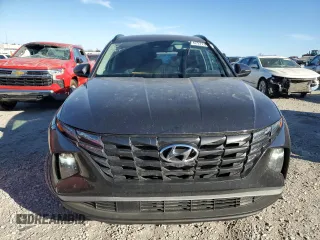 2024 Hyundai Tucson SEL z VIN 5NMJFCDE2RH336787, wystawiony jako Copart lot #42972065 z przebiegiem 27 284 mil mil oraz Szkoda całkowita • Salvage title. Historia ofert i sprzedaży dostępna na DreamBid. Obrazek 5.
