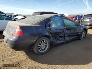 2001 Chrysler 300M with VIN 2C3HE66G01H557911, listed as a Copart auction lot 78632764 with 135,174 mi miles and Salvage Title. Bid and sale history available at carsss.com. Image 3.
