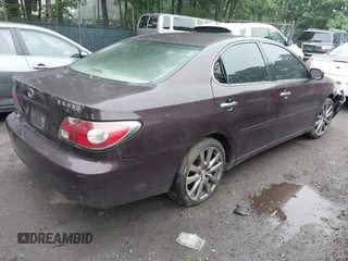2004 Lexus ES 350 z VIN JTHBA30G540014016, wystawiony jako IAAI lot #42513155 z przebiegiem 349 601 mil mil oraz . Historia ofert i sprzedaży dostępna na DreamBid. Obrazek 4.