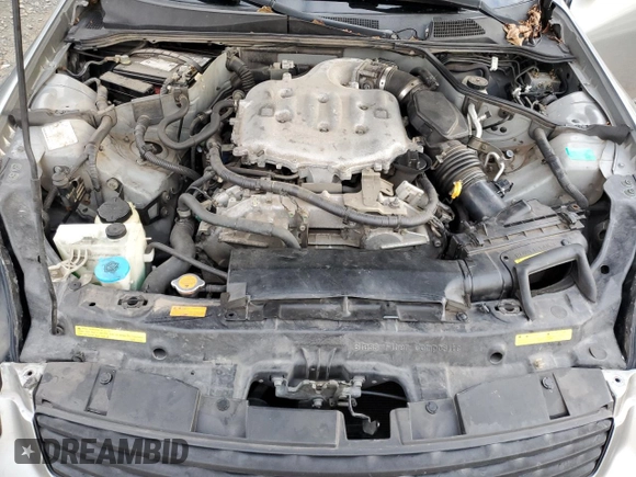 2006 Infiniti G35 Coupe with VIN JNKCV54EX6M719886, listed as a Copart auction lot 85288344 with 102,537 mi miles and Salvage Title. Bid and sale history available at carsss.com. Image 12.