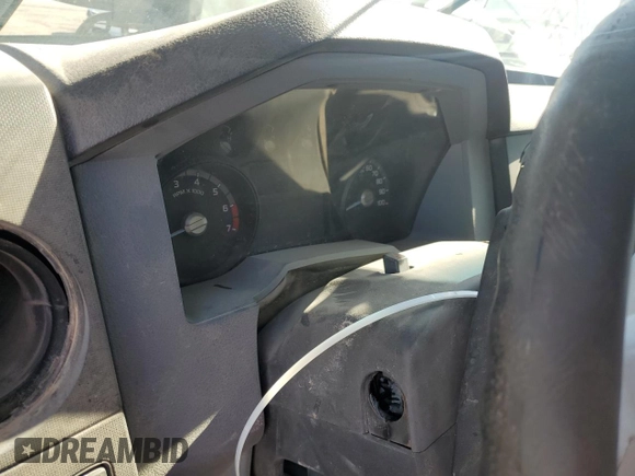 2015 Ford F-250 XL with VIN 1FTBF2A65FED55263, listed as a Copart auction lot 63511305 with Not provided miles and Salvage title. Bid and sale history available at DreamBid. Image 9.