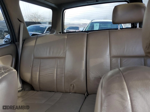 1998 Toyota 4Runner with VIN JT3GN87R6W0065760, listed as a Copart auction lot 46817795 with 269,295 mi miles and Salvage Title. Bid and sale history available at carsss.com. Image 10.