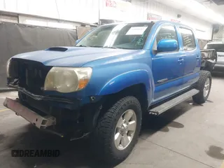 2007 Toyota Tacoma PreRunner with VIN 3TMJU62N37M029245, listed as a IAAI auction lot 42098513 with 184,742 mi miles and . Bid and sale history available at DreamBid. Image 19.