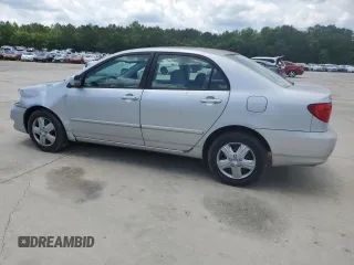 2006 Toyota Corolla CE z VIN 1NXBR32E06Z673649, wystawiony jako Copart lot #56927735 z przebiegiem 299 999 mil mil oraz Szkoda całkowita • Salvage title. Historia ofert i sprzedaży dostępna na DreamBid. Obrazek 2.